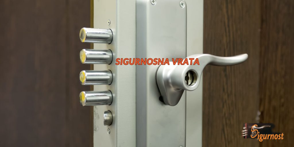 SIGURNOSNA VRATA