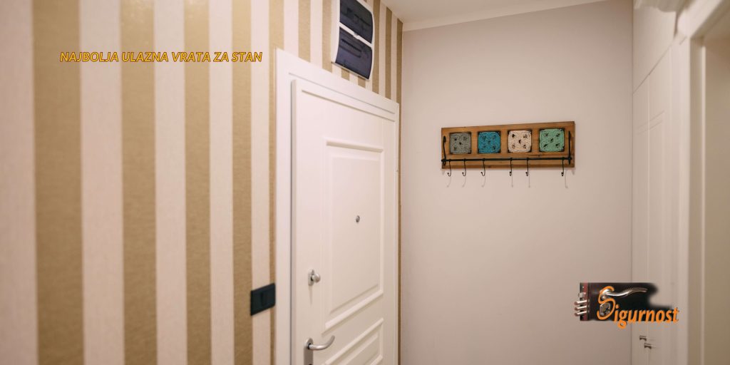najbolja ulazna vrata za stan-sigurnost